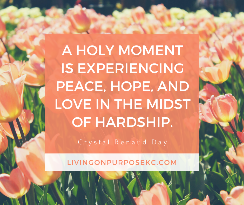 Look For The Holy Moments Crystal Renaud Day Pastoral Counselor look-for-the-holy-moments-crystal-renaud-day-pastoral-counselor